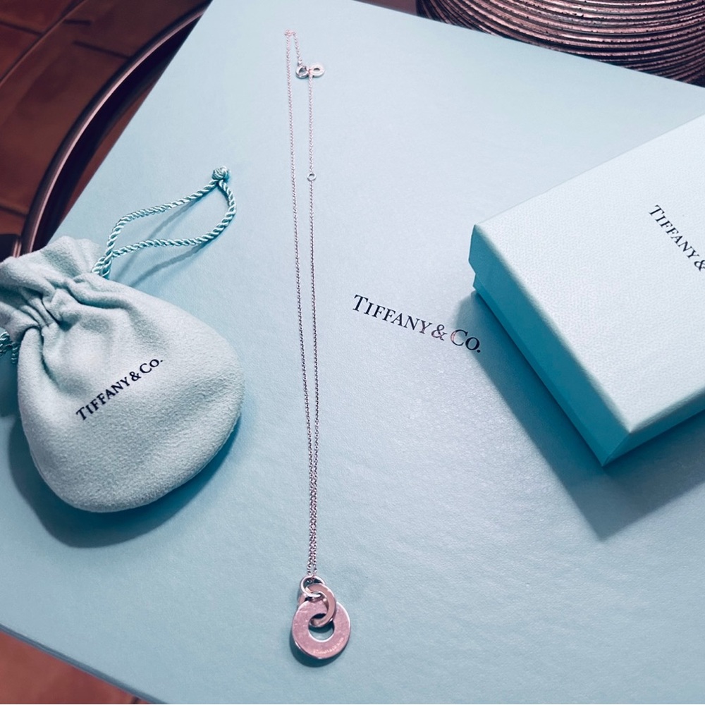 Tiffany & Co. Silver Necklace